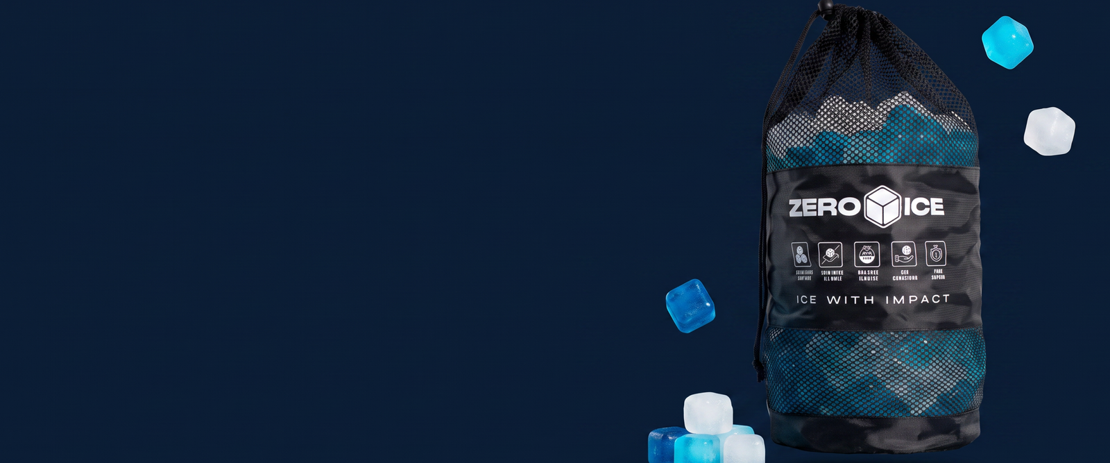 YOUR ICE IS
