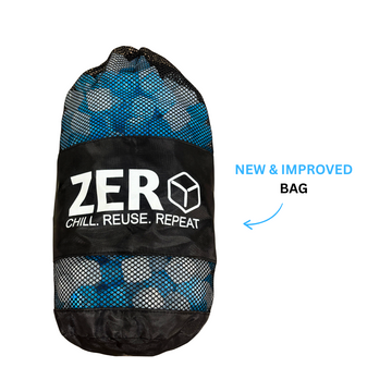 Zero Ice Reusable Cubes