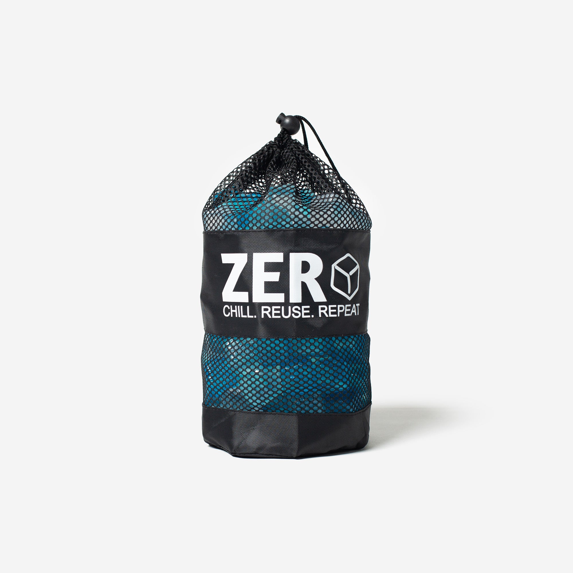 Zero Ice Reusable Cubes Mini Bag