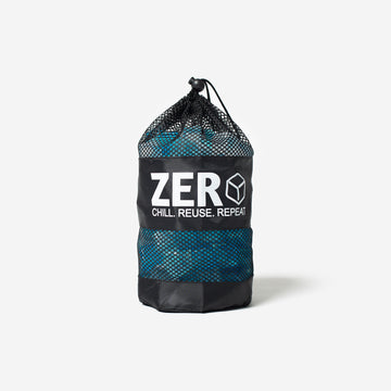 Zero Ice Reusable Cubes Mini Bag