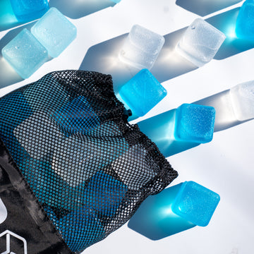 Zero Ice Reusable Large Cubes