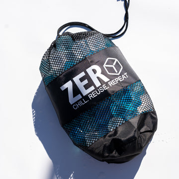 Zero Ice Reusable Cubes Mini Bag