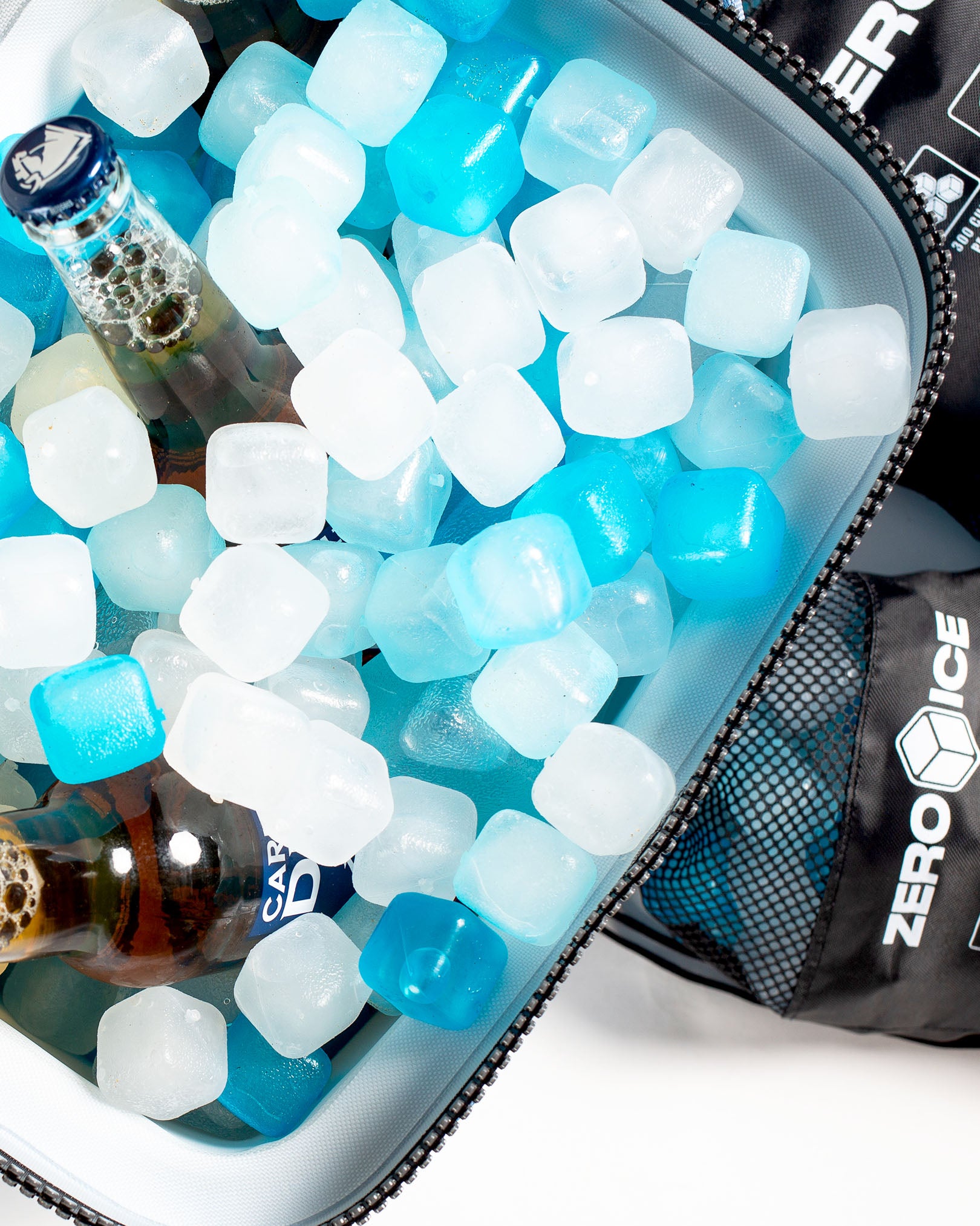 Zero Ice Reusable Cubes Mini Bag – ZERO ICE